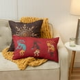 thumbnail image 2 of Your Lifestyle by Donna Sharp Sand Dune 2pc Decorative Pillow Set, 2 of 2
