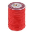 thumbnail image 6 of EHJRE 130M 0 . 5mm Round ed Thread String Leather Sewing - Red, 6 of 9