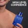 thumbnail image 4 of Perfume A CENTER Aqua Deep Blue Colonia para Hombre 100 mL, 4 of 9