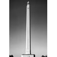 thumbnail image 2 of Highsmith, Carol 17x24 White Modern Wood Framed Museum Art Print Titled - San Jacinto Monument-Texas, 2 of 4