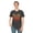 Dark Heather, variant on I AM Motivational Successful Men Women Apparel