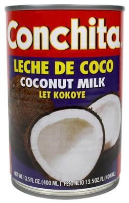 Conchita Coconut Milk, 13.5-Ounce (Pack of 8) by Conchita
