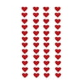 thumbnail image 2 of Teissuly Valentine's Day Decoration Heart Hanging String Wall Decoration Heart Teissuly WER202312025443, 2 of 9