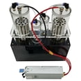 thumbnail image 3 of Machine d'Électrolyse de Séparation Hydrogène-Oxygène Double Sortie 12V 0.4GAL, 3 of 15