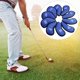 thumbnail image 3 of 9 duraderas para cabeza de palo de golf con bordado de números, protección para palos, se adapta a todas las marcas 4,5,6,7,8,9,a,S,P Azul Macarena Cubierta de cabeza de hierro de golf, 3 of 8