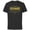 Black, variant on Star Wars Best Husband in the Galaxy Birthday Anniversary- Short Sleeve Cotton T-Shirt for Adults - Customized-Black