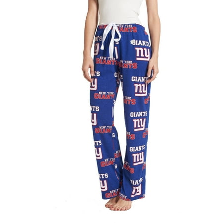 NFL - NFL New York Giants Tackle Ladies' AOP Knit Pant - Walmart.com