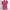 Hot Pink, variant on Tuscom Women Plus Size Tops Short Sleeves V-Neck Print Blouse Pullover Tops Shirt Tops Blouses Tshirts