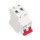 thumbnail image 5 of Circuit Breaker 2P Low Voltage 6000A Breaking Capacity DIN Rail Mount 16A DC 1000V, 5 of 5