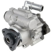 audi allroad power steering pump