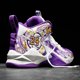 thumbnail image 5 of BINQER Zapatillas de baloncesto de caña alta for hombre: transpirables, ligeras y aptas for jugar en interiores y exteriores., 5 of 6