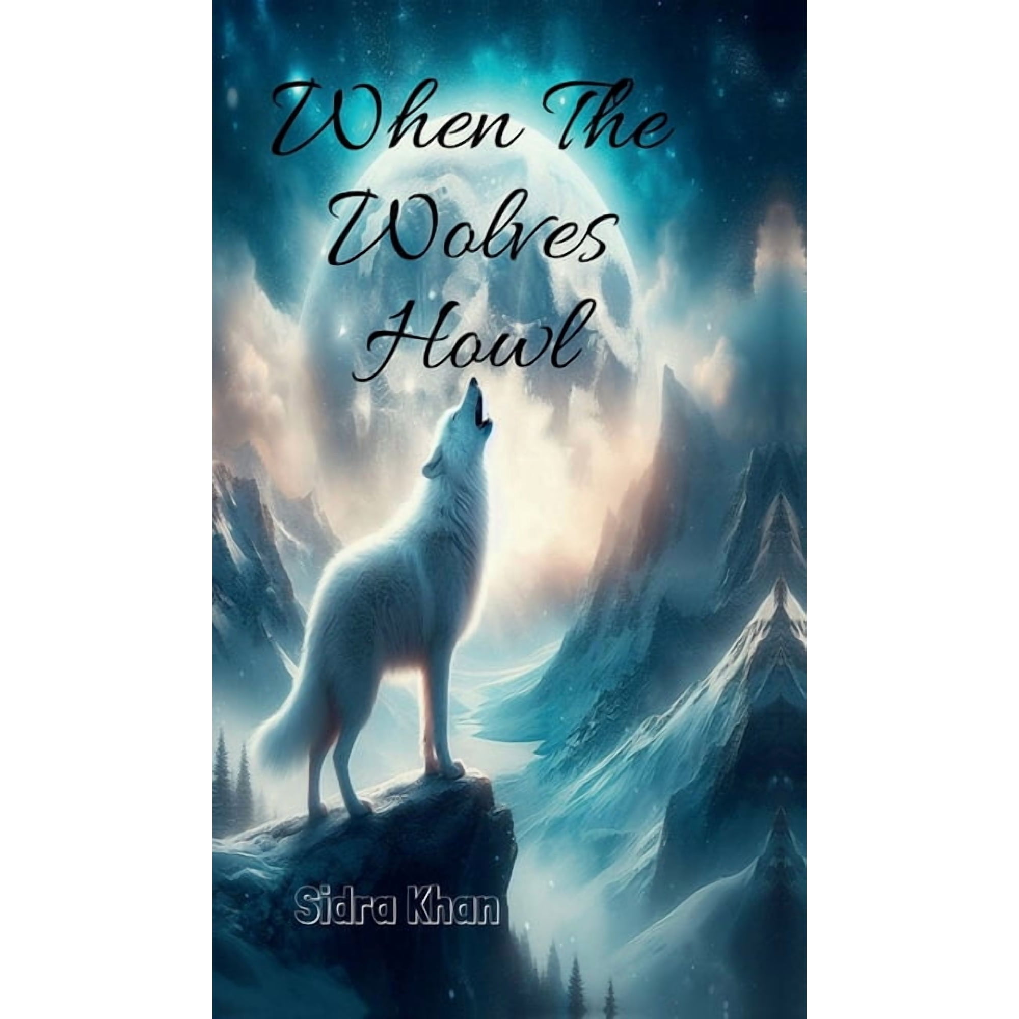 When The Wolves Howl (Hardcover)