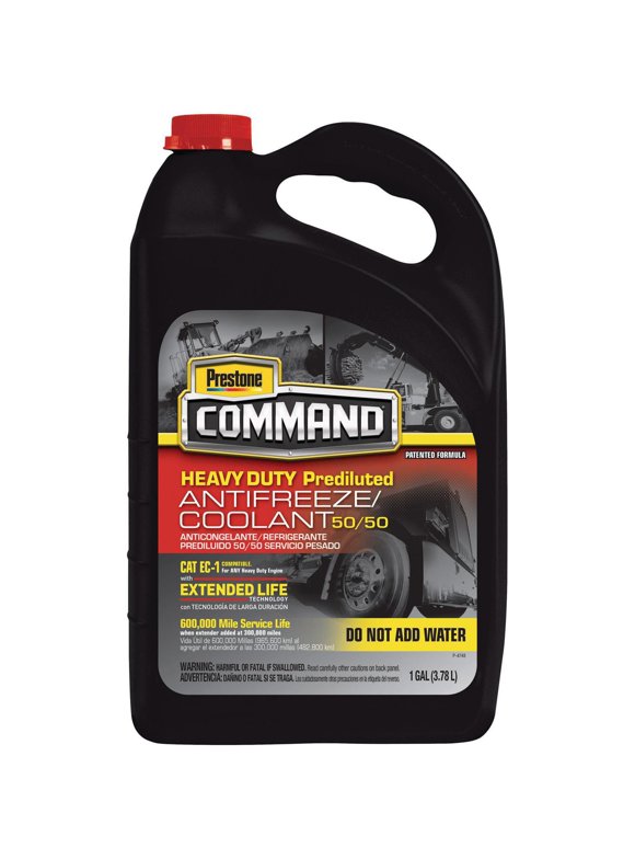 Prestone Antifreeze in Antifreeze & Car Coolants