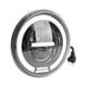 thumbnail image 1 of Faro delantero para motocicleta, faro LED tipo ángel de 7 pulgadas para motocicleta, faro tipo ojo de ángel para motocicleta, faro halo para motocicleta, ultra sensible, 1 of 9