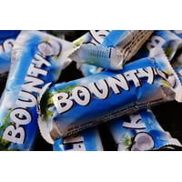LAMINATED POSTER Bounty Sweetness Chocolate Candy Bar Coconut Poster Print 24 x 36
