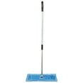 thumbnail image 4 of 36" Premium Blue Microfiber Dust Mops - 6 Pack, 4 of 6