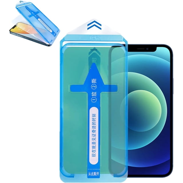 Película de artefacto invisible XINYU para iPhone 11Pro Max HD sin polvo y sin burbujas