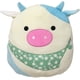 thumbnail image 1 of Almohada suave para abrazar, cojín de peluche de vaca con dibujos animados bonitos para el hogar y la Oficina Adepaton WRMH-1380-2, 1 of 3