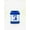 Dark Cove Blue, variant on Chalk Furniture Paint - 32oz #53 Goblin Gray