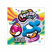 (3 pack) Ja-Ru Irre-Squish-tible Bloon Dog -Child Novelty Toy TPR- 4 Colors, all ages novelty toy