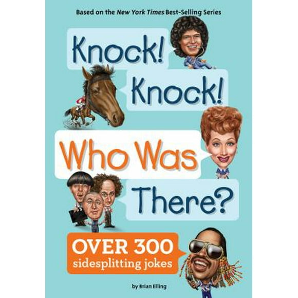 Knock! Knock! Who Was There? 9780515159325 Used / Pre-owned
