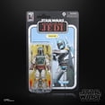 thumbnail image 2 of Figura de acción STAR WARS The Black Series Boba Fett 40th, 2 of 5