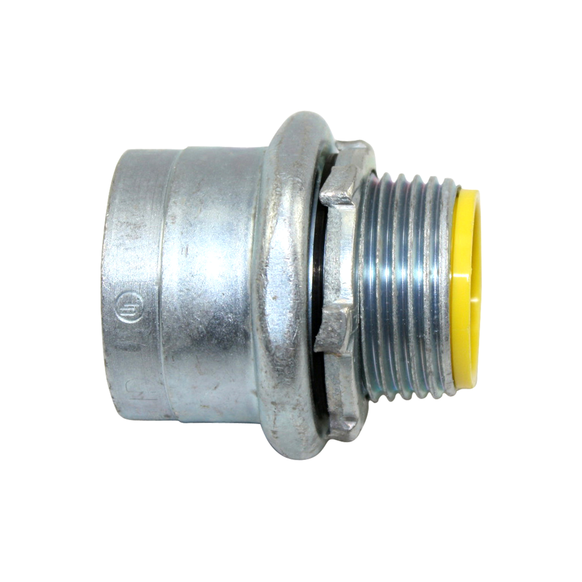 Liquid Tight Threaded Conduit Hub Steel Fittings Iron Saver 1 1/4