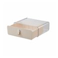 thumbnail image 1 of Organizador Calcetines en Forma Cubo Con Divisor Y Tapa para Sujetadores Corbatas Bufandas, 1 of 9