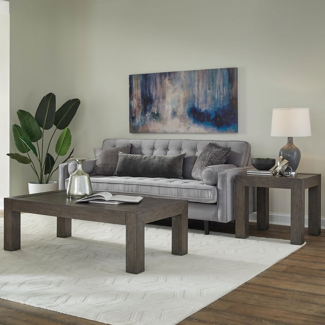 Liberty Furniture Cascade Falls Ensemble de 3 Pcs - Brun