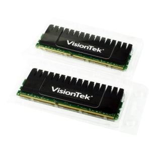 Visiontek 2 X 2gb Pc3 Ddr3 1333mhz 240 Pin Dimm Memory Module 4 Gb 2