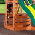 Backyard Discovery Colorado Cedar Swing Set