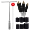 thumbnail image 2 of 1 Set Water Pipe Pin Hot Melt Water Pipe Stop Wrench Plumbing Tool For Water Pipe, 2 of 5