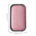 thumbnail image 3 of Boxed Cake Squishy Toy, Pink Boxed Extra Soft Slow Rising Stress Ball, Cute Dessert Squeeze Toy Fidget Toys for Stress Relief, Party Favors & Holiday Gifts, 3 of 7