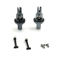 thumbnail image 2 of RC Car Metal Front Rear Differential Replacement Parts Compatible For WLtoys 1/28 284161 284010 284131 RC Car, 2 of 8