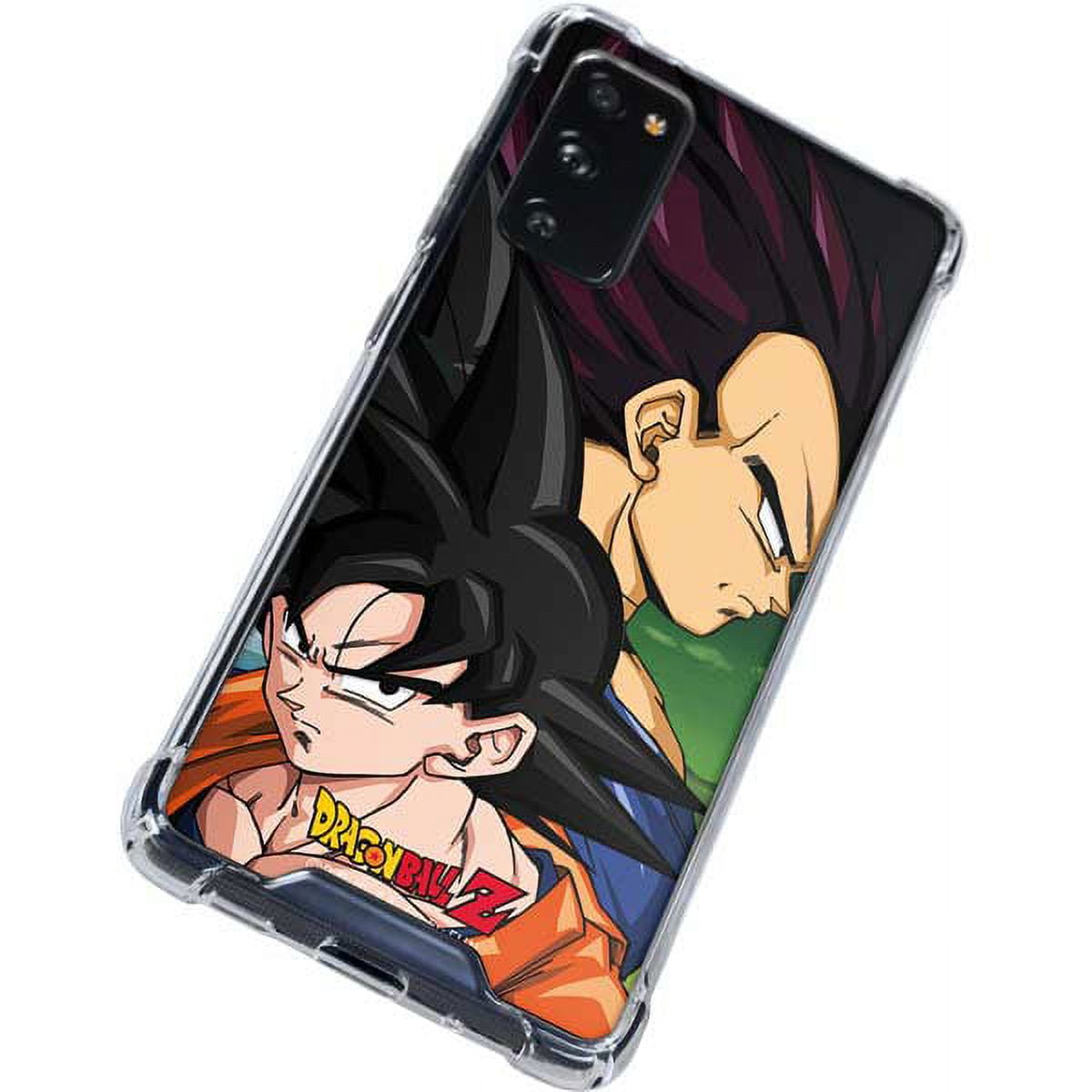 Hollow Vegeta Dragon Ball Z Samsung Galaxy 20 Case