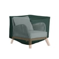 thumbnail image 2 of Funda P/Sillón Individual Jardín Exterior Poliéster Interattika, 2 of 5