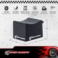 thumbnail image 4 of Race Ramps 10 Inch Wheel Cribs for Car Maintenance and Display, RR-WC-10, Black, 4 of 9