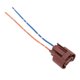 thumbnail image 3 of Lot de 4 adaptateurs de prise femelle pour phares 9006 HB4 DC12 à 24 V pour phares antibrouillard, 3 of 4