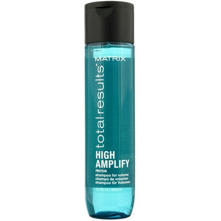 Matrix Total Results High Amplify Volumizing Shampoo, 10.1 oz (Pack of (Best High End Shampoo)
