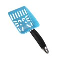 thumbnail image 2 of Almencla Cat Litter Scoop Comfortable Grip Household Easy to Clean for Cat Litter Box Blue, 2 of 8