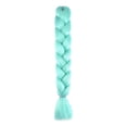 thumbnail image 1 of pstuiky 24 Inch Large Braid Luminous Fluorescent Large Braid, 1 of 2