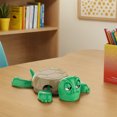 thumbnail image 1 of Turtle Coaster Cup Mat Bebidas decorativas para adornos para el hogar (verde), 1 of 9