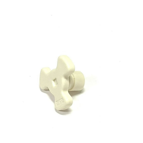 OEM Panasonic Microwave Coupler Shaft Originally Shipped With NNT993SF, NN-T993SF, NNT955SF, NN-T955SF