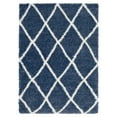 thumbnail image 1 of Surya Cloudy Shag Geometric Indoor Area Rug, 1 of 2