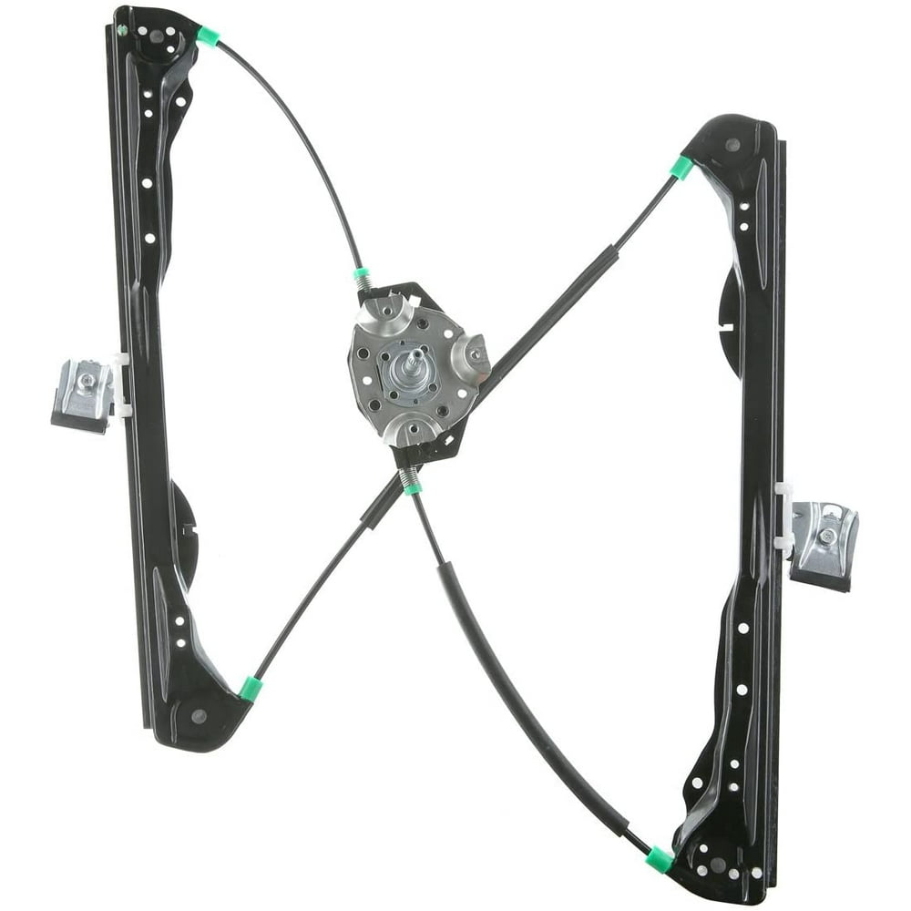 APremium Manual Window Regulator without Motor Replacement for Ford