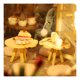 thumbnail image 4 of Casa de en miniatura Shaoke con Kits de accesorios para muebles DIY, 4 of 5