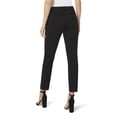 thumbnail image 3 of Pantalones Liverpool Kelsey Pierna Slim Súper Elásticos Negro Talle 26, 3 of 4