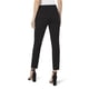 thumbnail image 3 of Pantalones Liverpool Kelsey Super Stretch Ponte Negro Talla 14, 3 of 4