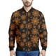 thumbnail image 2 of Chaqueta con cremallera y estampado 3D de telaraña de colores para hombre y mujer, sudadera con personalidad, abrigo holgado, chaqueta bomber de manga larga con cremallera, 2 of 5