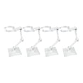 thumbnail image 2 of Hobby Action Base Adjustable Angle Doll Model Bracket Display Stand Riser for 6'' inch Doll, 2 of 8